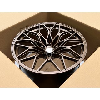 Kované OEM disky R20 R21 V1 (4 ks) BMW 3. rad G20/G21 2018– fotografia 3
