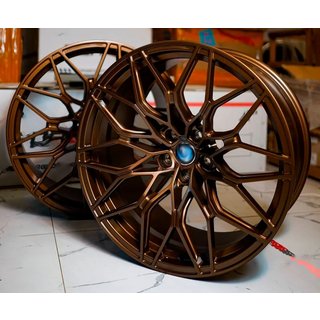 Kované OEM disky R20 R21 V1 (4 ks) BMW 3. rad G20/G21 2018– fotografia 2