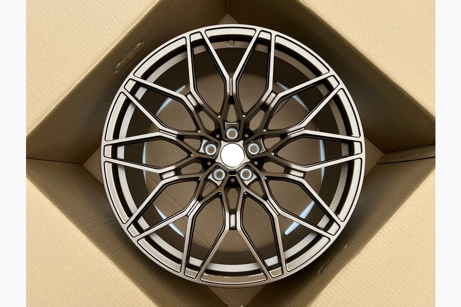 BMW 3. rad G20/G21 2018– Kované OEM disky R20 R21 V1 (4 ks) Image