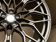 BMW 4. séria G22/23/26 2020– OEM kované disky R20/R21 (4 ks) fotografia 13