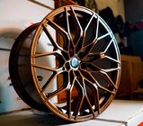 BMW 4. séria G22/23/26 2020– OEM kované disky R20/R21 (4 ks) fotografia 14
