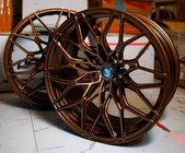 BMW 4. séria G22/23/26 2020– OEM kované disky R20/R21 (4 ks) fotografia 9