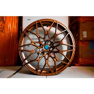 OEM kované disky R20/R21 (4 ks) BMW 4. séria G22/23/26 2020– fotografia 2