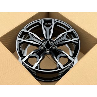 Kované disky OEM R21 V3 (4 ks) BMW X5 G05 2019–2026 fotografia 2