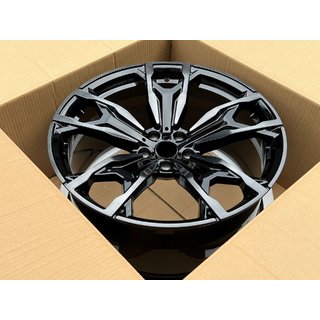 Kované disky OEM R21 V3 (4 ks) BMW X5 G05 2019–2026 fotografia 3