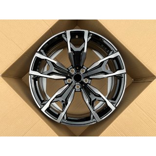 Kované disky OEM R21 V3 (4 ks) BMW X5 G05 2019–2026 fotografia 1