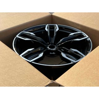 OEM kované disky R21 (4 ks) BMW X7 G07 2019– fotografia 2