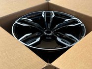 BMW X4 G02 2018– OEM kované disky R21 (4 ks) fotografia 2