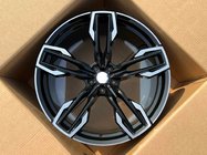 BMW X4 G02 2018– OEM kované disky R21 (4 ks) fotografia 1
