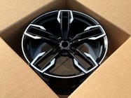 BMW X4 G02 2018– OEM kované disky R21 (4 ks) fotografia 3