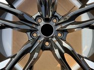 BMW X4 G02 2018– OEM kované disky R21 (4 ks) fotografia 4