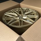 BMW X5 F15 2013–2018 OEM kované disky R21 (4 ks) fotografia 6