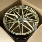 BMW X5 F15 2013–2018 OEM kované disky R21 (4 ks) fotografia 5
