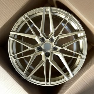 OEM kované disky R21 (4 ks) BMW X5 F15 2013–2018 fotografia 4