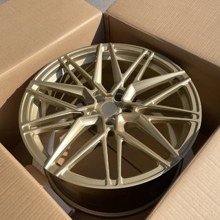 OEM kované disky R21 (4 ks) BMW X5 F15 2013–2018 fotografia 2