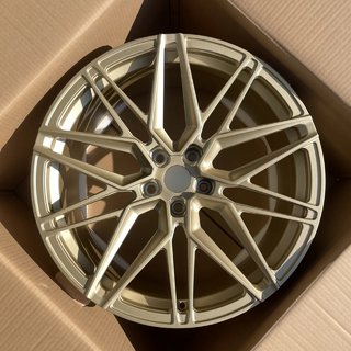 OEM kované disky R21 (4 ks) BMW X5 F15 2013–2018 fotografia 1