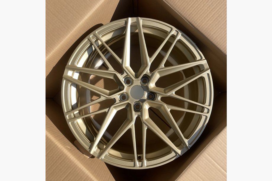 BMW X5 F15 2013–2018 OEM kované disky R21 (4 ks) Image