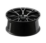 BMW 5. séria E39 1996–2003 OEM kované disky R18 (4 ks) fotografia 3