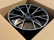 BMW 5. séria E39 1996–2003 OEM kované disky R18 (4 ks) fotografia 7