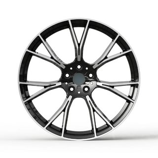 OEM kované disky R18 (4 ks) fotografia 1