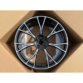 OEM kované disky R18 (4 ks) BMW 5. séria E39 1996–2003 fotografia 4