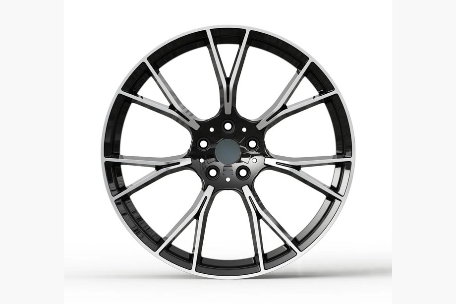 BMW 5. séria E39 1996–2003 OEM kované disky R18 (4 ks) Image