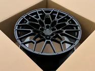 BMW 4. séria G22/23/26 2020– Kované disky OEM R20 V1 (4 ks) fotografia 5
