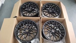 BMW 4. séria G22/23/26 2020– Kované disky OEM R20 V2 (4 ks) fotografia 6