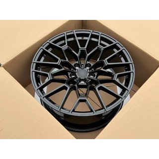 OEM kované disky R21 (4 ks) BMW 5. rad G30/G31 2017–2023 fotografia 2