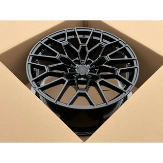 OEM kované disky R21 (4 ks) BMW 5. rad G30/G31 2017–2023 fotografia 3