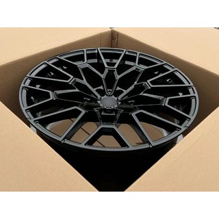 OEM kované disky R21 (4 ks) BMW 5. rad G30/G31 2017–2023 fotografia 4