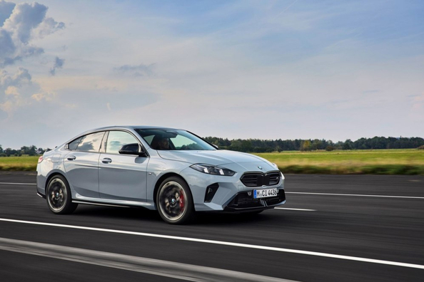Recenzia BMW 2 Series Gran Coupe M235 2024