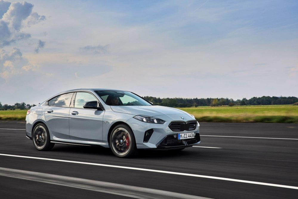 Recenzia BMW 2 Series Gran Coupe M235 2024