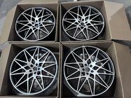 BMW iX (I20) 2022– Kované OEM disky R22 (4 ks) fotografia 4