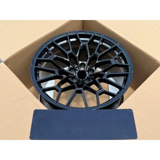 OEM kované disky R19 R20 V1 (4 ks) BMW 4. séria G22/23/26 2020– fotografia 4