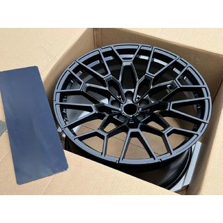 OEM kované disky R19 R20 V1 (4 ks) BMW 4. séria G22/23/26 2020– fotografia 3