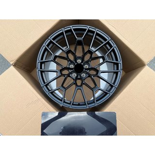 OEM kované disky R19 R20 V1 (4 ks) BMW 4. séria G22/23/26 2020– fotografia 2