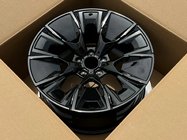 BMW X3 G01 2018– Kované disky OEM R22 V2 (4 ks) fotografia 2