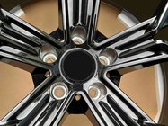 BMW XM G09 2022– Kované disky OEM R23 V1 (4 ks) fotografia 5