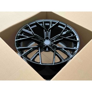 Kované disky OEM R23 V1 (4 ks) BMW XM G09 2022– fotografia 3
