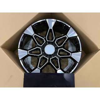 Kované disky OEM R23 V2 (4 ks) BMW XM G09 2022– fotografia 1