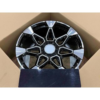 Kované disky OEM R23 V2 (4 ks) BMW XM G09 2022– fotografia 2