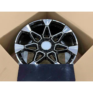 Kované disky OEM R23 V2 (4 ks) BMW XM G09 2022– fotografia 2
