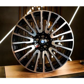 OEM kované disky R21 (4 ks) BMW 7. séria G11/G12 2015–2022 fotografia 1