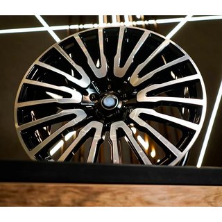 OEM kované disky R21 (4 ks) BMW 7. séria G11/G12 2015–2022 fotografia 4