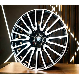OEM kované disky R21 (4 ks) BMW 7. séria G11/G12 2015–2022 fotografia 2