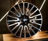 BMW 6. rad G32 2017– OEM kované disky R21 (4 ks) fotografia 1