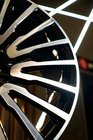 BMW 6. rad G32 2017– OEM kované disky R21 (4 ks) fotografia 12