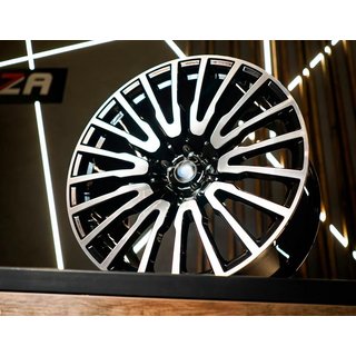 OEM kované disky R21 (4 ks) BMW 6. rad G32 2017– fotografia 3