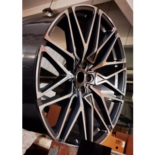 Kované disky OEM R22 V2 (4 ks) BMW X5 G05 2019–2026 fotografia 3